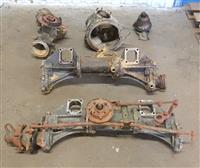 MU-114 | MU-114 Mule M274 Front and Rear Axle and Transmission Parts USED (3) (Large).JPG