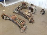 MU-114 | MU-114 Mule M274 Front and Rear Axle and Transmission Parts USED (4) (Large).JPG