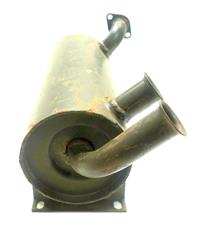 MU-116 | MU-116 Exhaust Muffler Mule M274 NOS (2) (Large).JPG