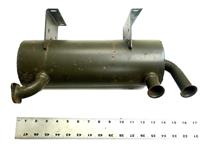 MU-116 | MU-116 Exhaust Muffler Mule M274 NOS (5) (Large).JPG