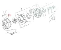 MU-126 | MU-126 Brake Drum Mule M274 Parts Diagram (Large).JPG