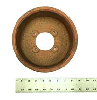MU-128 | MU-128 Brake Drum Early Style Mule M274 NOS (1) (Large).JPG