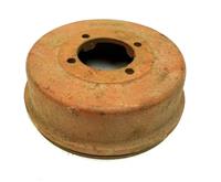 MU-128 | MU-128 Brake Drum Early Style Mule M274 NOS (4) (Large).JPG