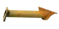 MU-136 | MU-136 Rear Driver Side Frame Tube Mule M274 USED (2) (Large).JPG
