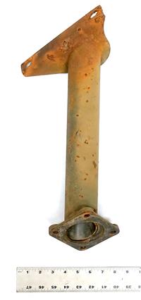 MU-136 | MU-136 Rear Driver Side Frame Tube Mule M274 USED (5) (Large).JPG