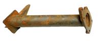 MU-137 | MU-137 Rear Passenger Side Frame Tube Mule M274 USED (3) (Large).JPG