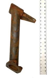 MU-137 | MU-137 Rear Passenger Side Frame Tube Mule M274 USED (5) (Large).JPG