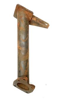 MU-137 | MU-137 Rear Passenger Side Frame Tube Mule M274 USED (8) (Large).JPG