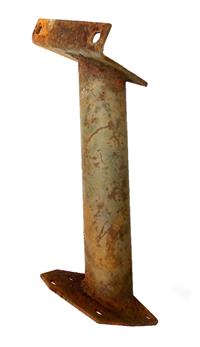 MU-139 | MU-139 Rear Passenger Side Frame Support Tube Mule M274 (1) (Large).JPG