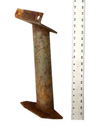 MU-139 | MU-139 Rear Passenger Side Frame Support Tube Mule M274 (6) (Large).JPG