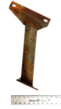 MU-139 | MU-139 Rear Passenger Side Frame Support Tube Mule M274 (8) (Large).JPG