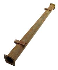 MU-140 | MU-140 Driver Side Frame Support Tube (3) (Large).JPG