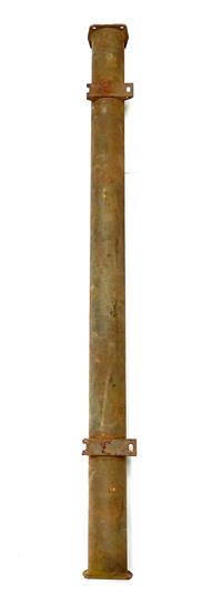 MU-140 | MU-140 Driver Side Frame Support Tube (5) (Large).JPG