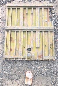 MU-148 | MU-148 Engine Access Cover Mule M274 2.jpg