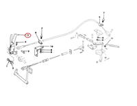 MU-150 | MU-150 Handbrake Lever Mule M274 Parts Diagram (Large).JPG