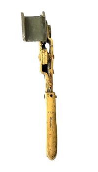 MU-150 | MU-150 Handbrake Lever Mule M274 USED (2) (Large).JPG