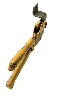 MU-150 | MU-150 Handbrake Lever Mule M274 USED (7) (Large).JPG