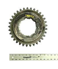 MU-151 | MU-151 Transmission Mainshaft Gear Spur Mule 274 (1) (Large).JPG