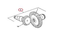 MU-153 | MU-153 Differential Ring and Pinion Mule M274 NOS.JPG