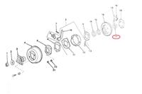 MU-155 | MU-155 Front Axle Oil Seal Mule M274 NOS (1).JPG