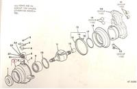 MU-167 | MU-167 Left Rear and Right Front Steering Knuckle Mule M274 NOS (1).jpg