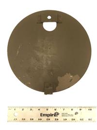 MU-168 | MU-168 Rifle Mount Opening Cover Plate NOS (5) (Large).jpg