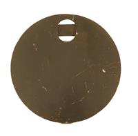 MU-168 | MU-168 Rifle Mount Opening Cover Plate USED (1) (Large).jpg