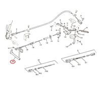MU-170 | MU-170 Brake Pedal Mule M274 Parts Diagram (Large).jpg