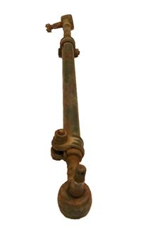 MU-179 | MU-179 Steering Linkage Drag Link Assembly with Medium Length Sleeve Mule M274 (5) (Large).jpg