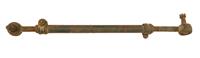 MU-179 | MU-179 Steering Linkage Drag Link Assembly with Medium Length Sleeve Mule M274 (6) (Large).jpg