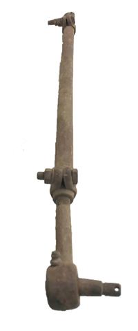 MU-188 | MU-188 Steering Linkage Drag Link Assembly with Long Sleeve Mule M274 (1) (Large).JPG
