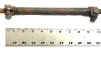 MU-189 | MU-189 Steering Linkage Drag Link Assembly with Small Sleeve Mule M274 (1) (Large).JPG