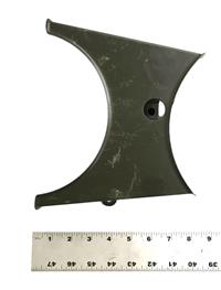 MU-192 | MU-192 Blower Motor Belt Cover with Timing Marks (8) (Large).JPG
