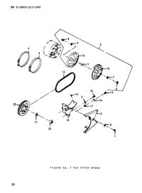 MU-194 | MU-194  Crankshaft Pulley Mule 274 (4).jpg