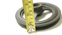 MU-194 | MU-194  Crankshaft Pulley Mule 274 (6).JPG