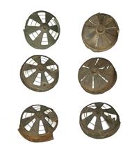 MU-195 | MU-195 Engine Fan Cover Mule M274  (8) (Large).JPG