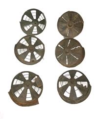 MU-195 | MU-195 Engine Fan Cover Mule M274  (9) (Large).JPG