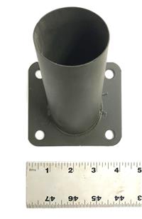 MU-198 | MU-198 Air Intake Tube Mule M274 (8) (Large).JPG
