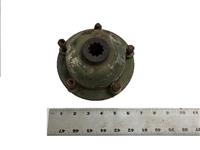 MU-200 | MU-200 Front Axle Wheel Flange Mule M274 (3).JPG