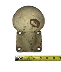 MU_206 | MU-206 Air Intake Tube with Mushroom Intake Cap for Mechanical Mule Platform Utility Vehicle .5 ton 4x4  (2).JPG