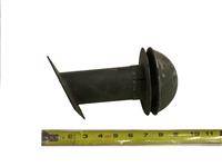 MU-206 | MU-206 Air Intake Tube with Mushroom Intake Cap for Mechanical Mule Platform Utility Vehicle .5 ton 4x4 (2).JPG