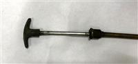 MU-207 | MU-207 Choke Control Push Pull Lever Mule M274 (3).JPG