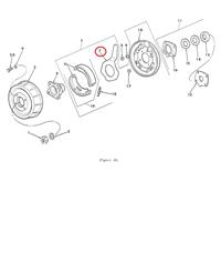 MU-216 | MU-216 Brake Actuator Mule M274 Parts Diagram (Large).JPG
