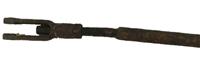 MU-217 | MU-217 Transmission Gearshift Control Linkage Mule M274 (6).JPG