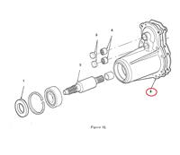 MU-222 | MU-222 Rear Axle Drop Gear Parts Diagram (Large).JPG