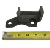 MU-235 | MU-235 Drivers Left Side Engine Guard Mounting Bracket  (2).JPG