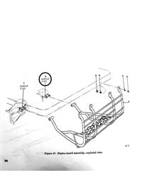 MU-238 | MU-238 Passenger Right Side Engine Guard Mounting Bracket  (1).JPG