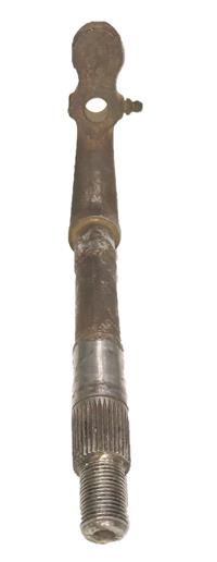 MU-240 | MU-240 Front Axle 2 Wheel Steering Bellcrank Mule M274 (5) (Large).JPG