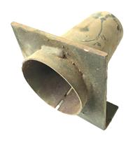 MU-246 | MU-246 Tow Bar Stowage Bracket M274 Mule (5) (Large).JPG