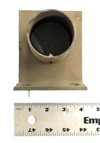 MU-246 | MU-246 Tow Bar Stowage Bracket M274 Mule (7) (Large).JPG